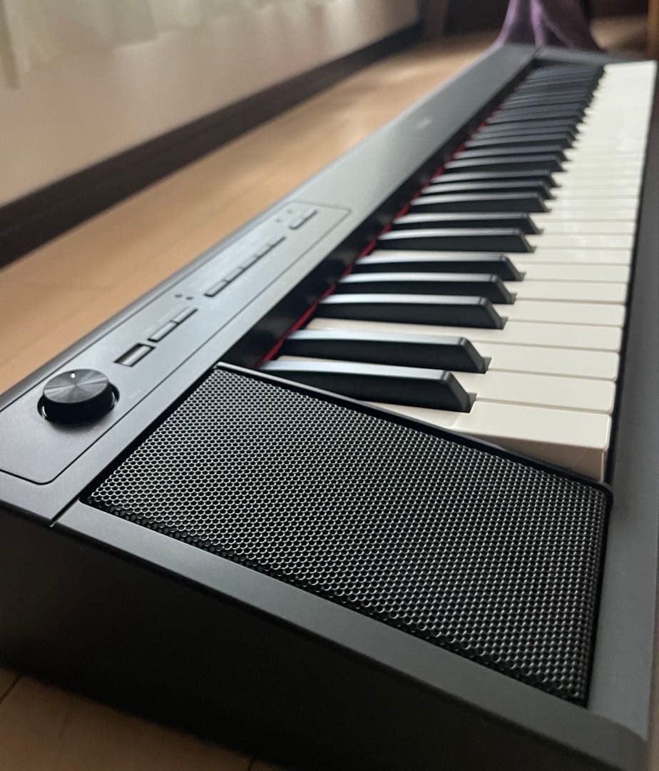 YAMAHA Piaggero NP-12 キーボード 電子ピアノ