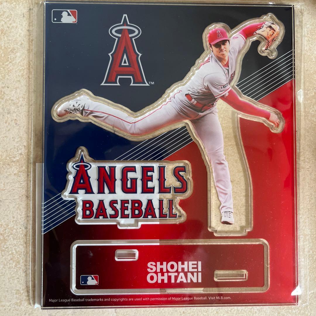 大谷翔平　アクリルスタンド