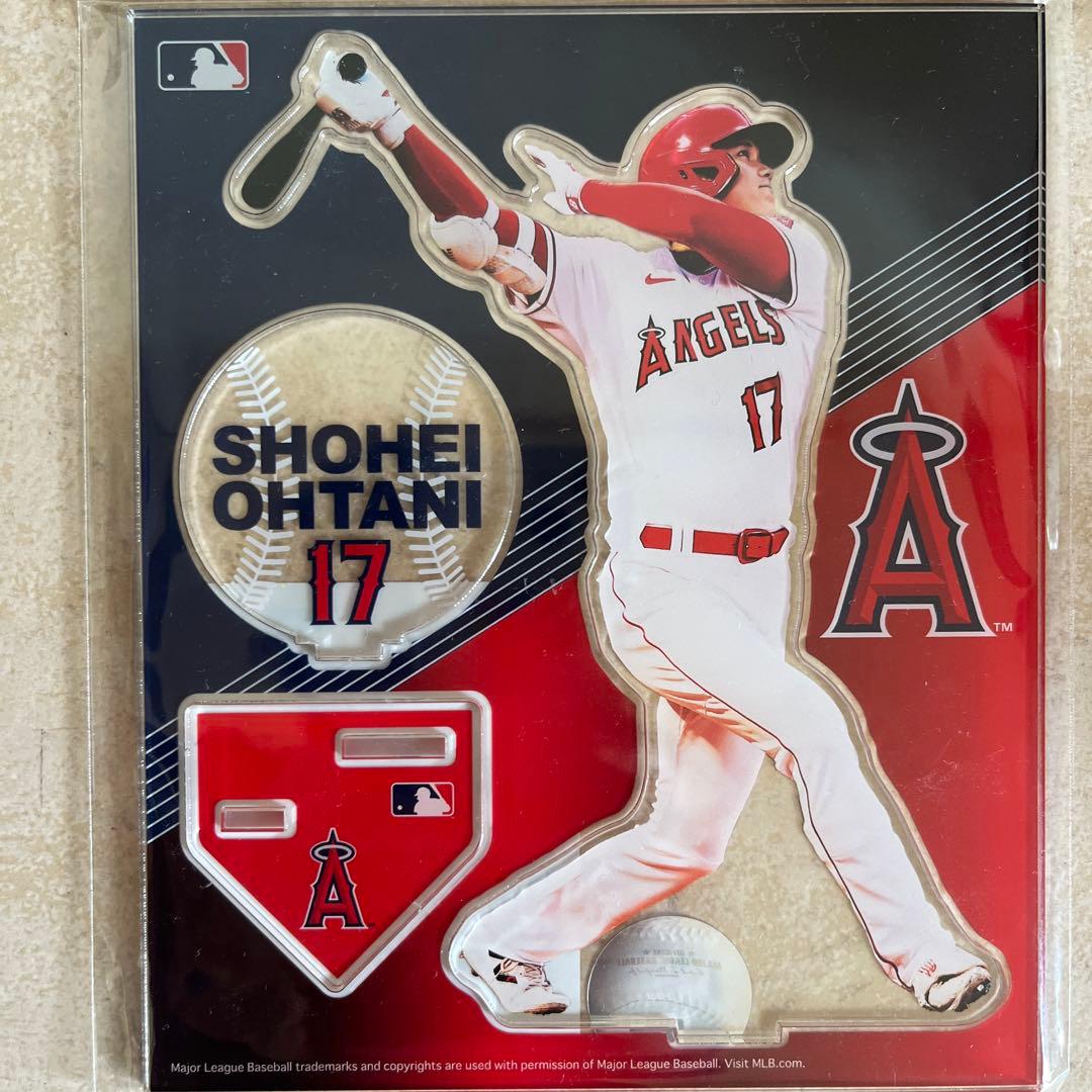 大谷翔平　アクリルスタンド