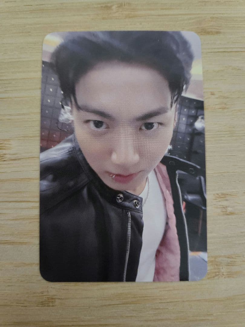 BTS Festa2025 army zone トレカ JUNGKOOK グク