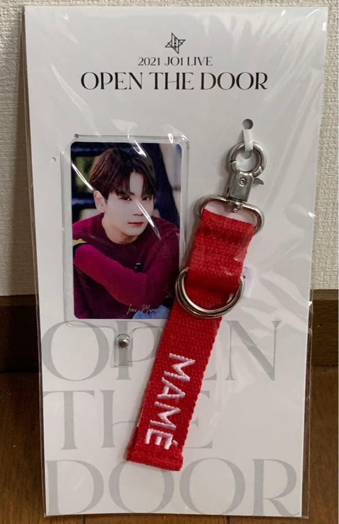 限定値下げ‼︎ おまけ付‼︎ JO1 豆原一成　CD グッズ アクスタ　まとめ売り