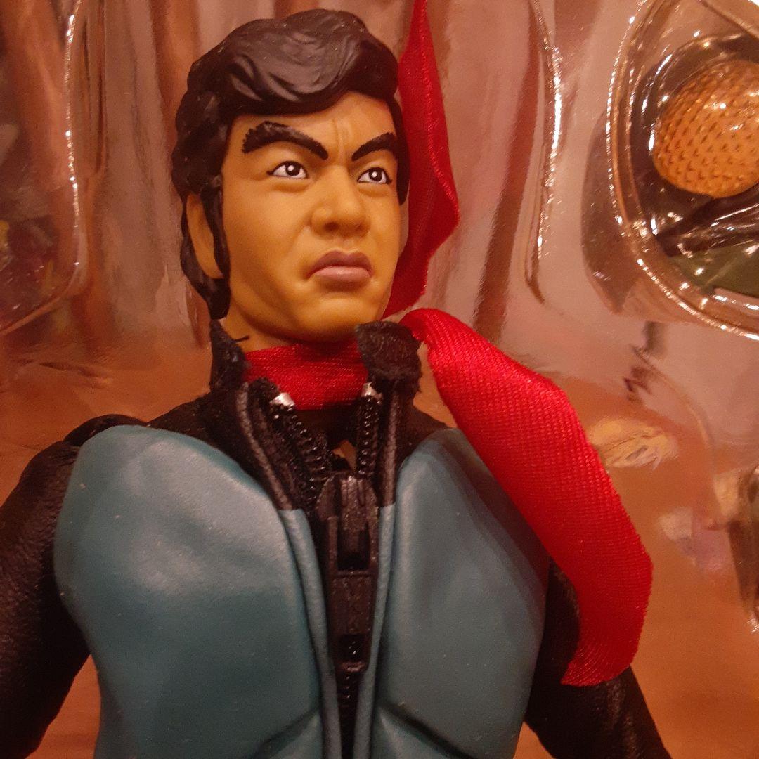 メディコムトイ仮面ライダー旧1号デラックスタイプ
