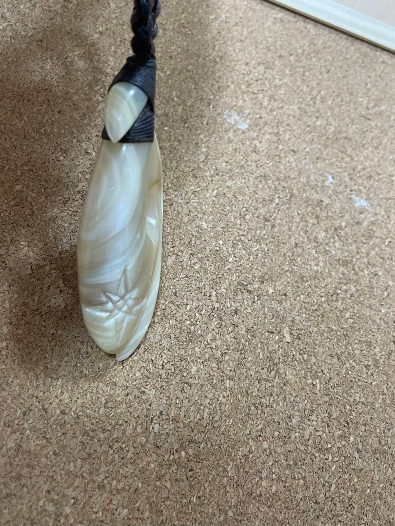 裄丈 (ys33)シェルカービング　¥12000→¥8500