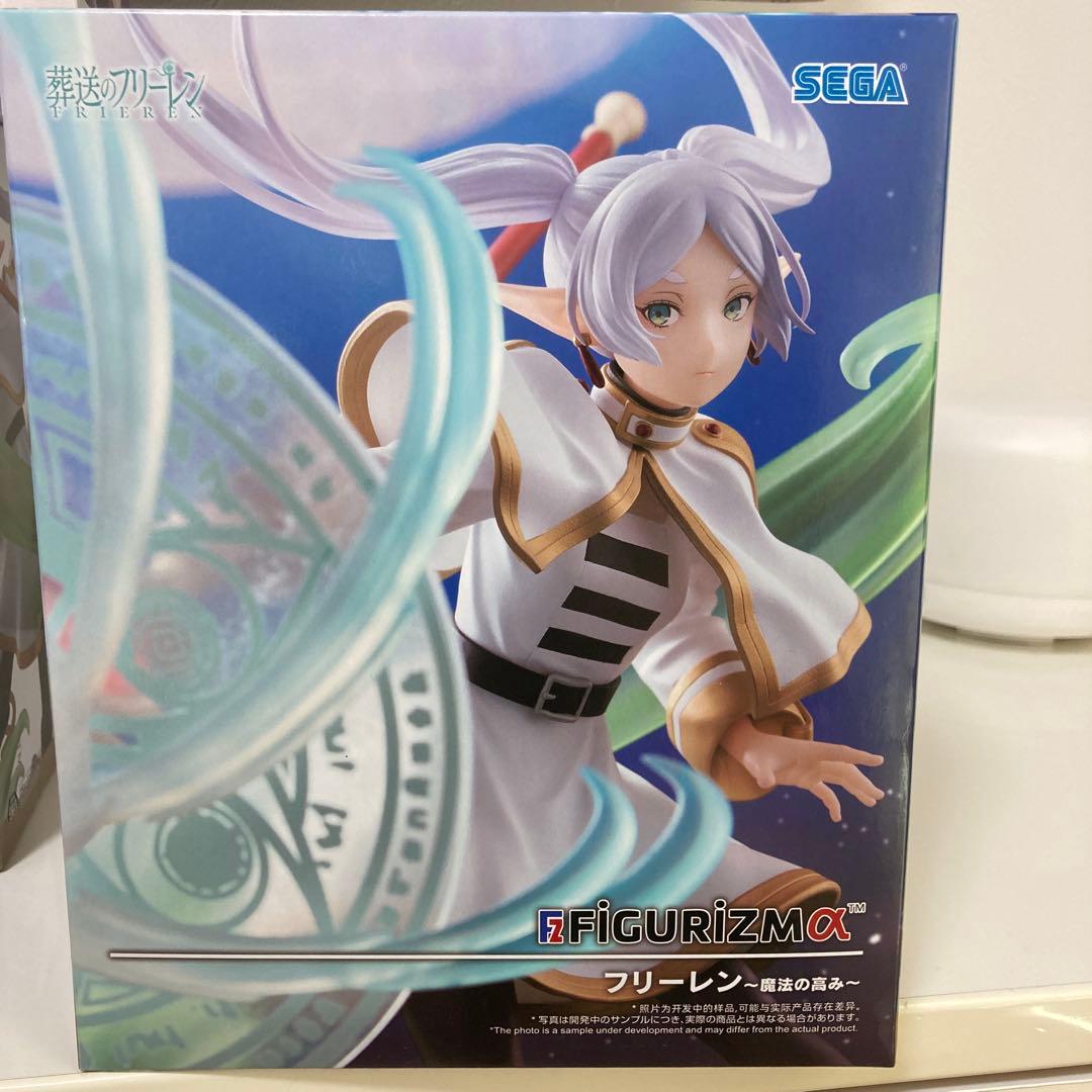 Grandista 葬送のフリーレン FIGURIZMα フィギュア5個セット