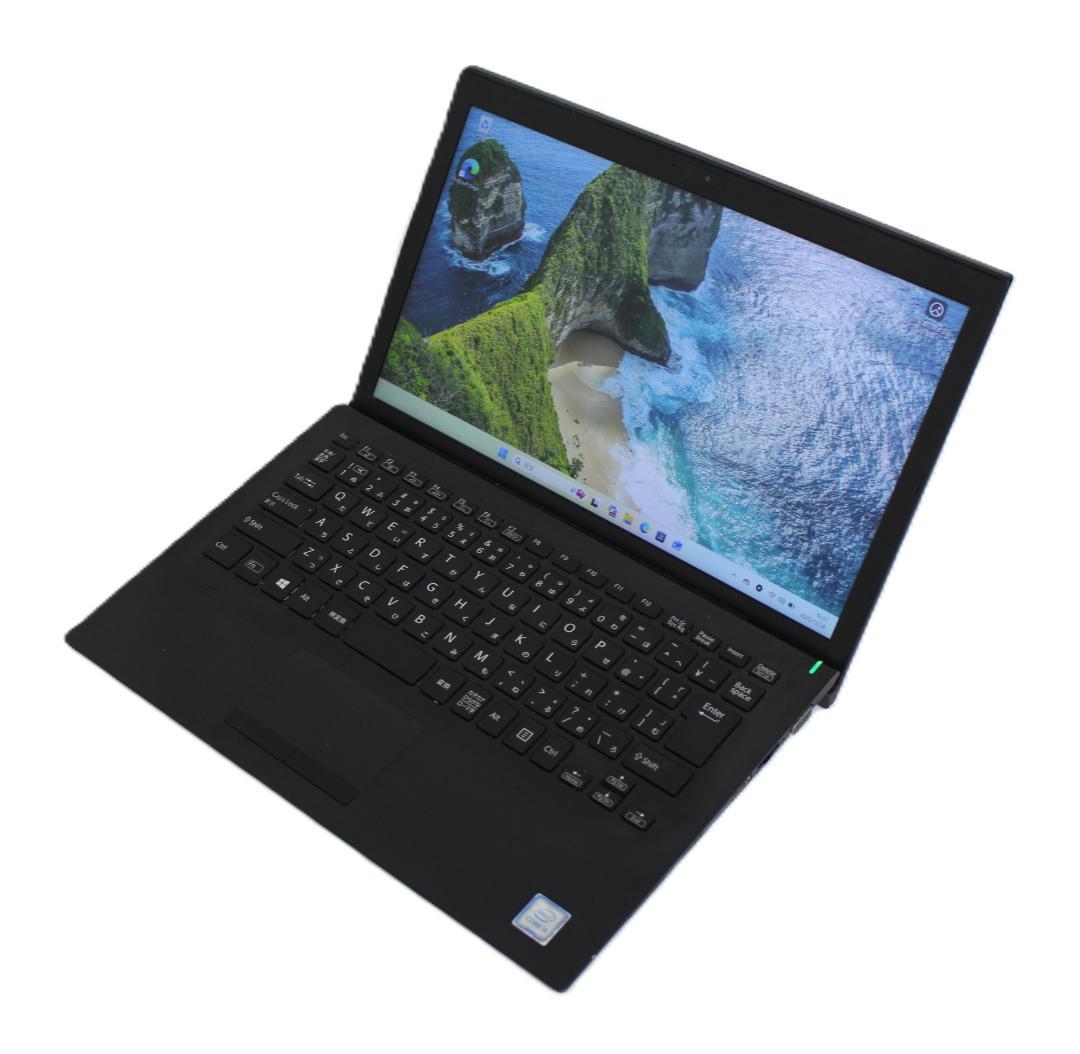 【整備済み品】 VAIO PRO PG 13.3インチ 第8世代Office付⑦