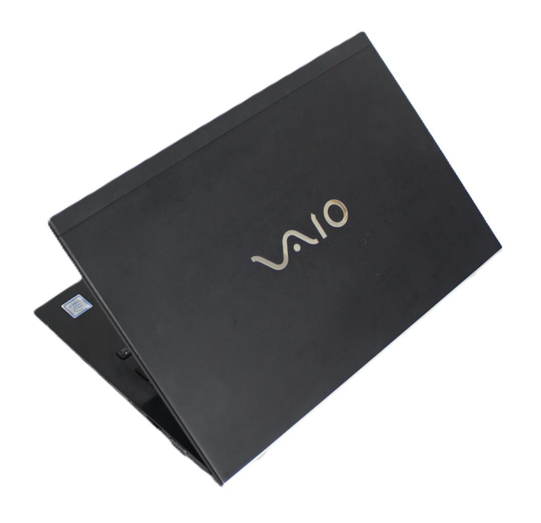 【整備済み品】 VAIO PRO PG 13.3インチ 第8世代Office付⑦