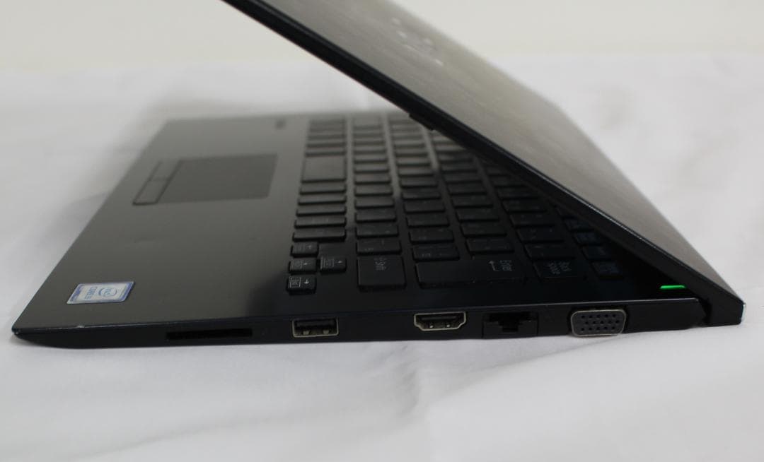 【整備済み品】 VAIO PRO PG 13.3インチ 第8世代Office付⑦