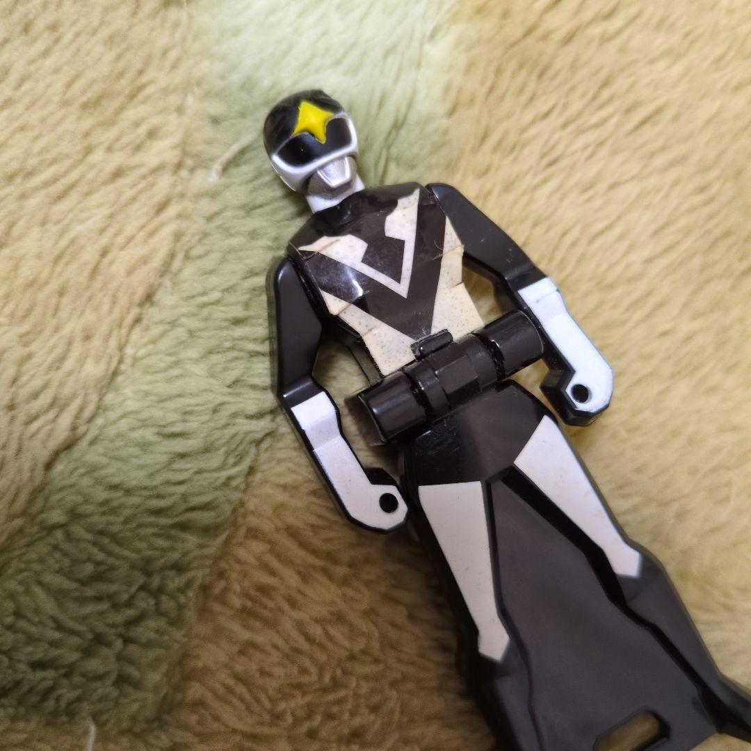 GP ブラックコンドル　レンジャーキー　海賊戦隊　ゴーカイジャー　ジェットマン