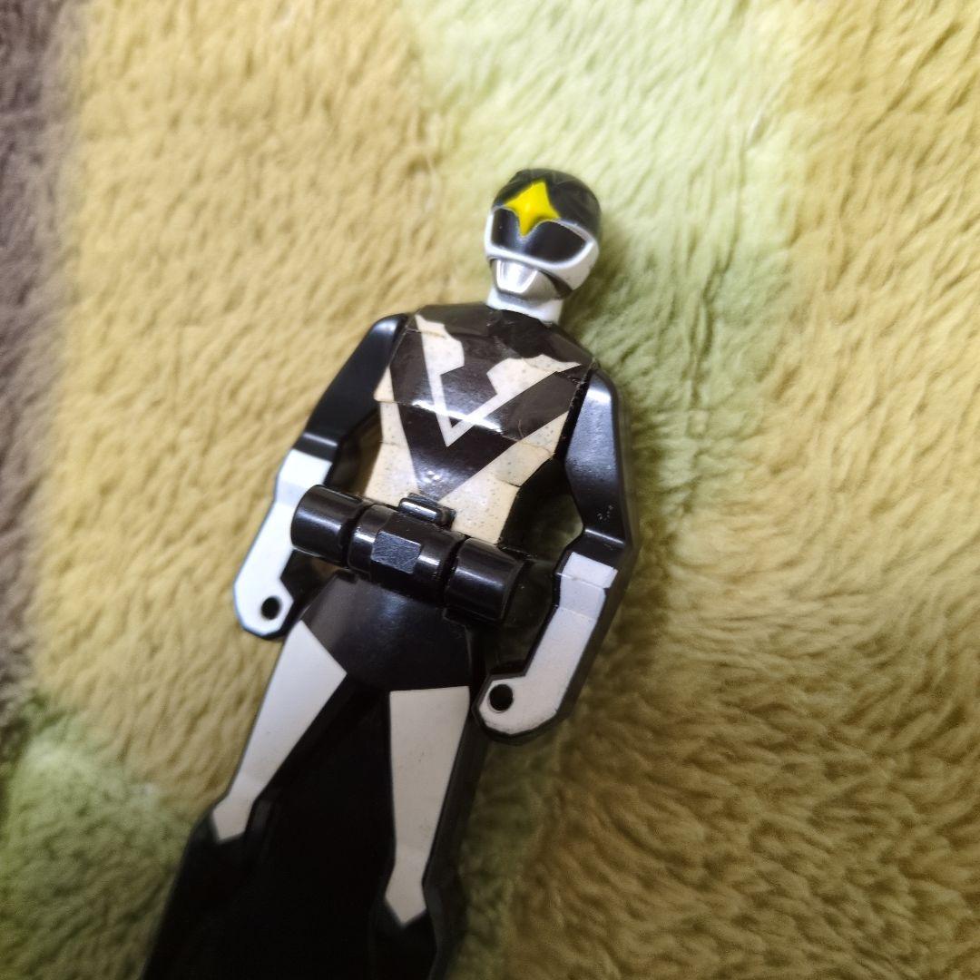 GP ブラックコンドル　レンジャーキー　海賊戦隊　ゴーカイジャー　ジェットマン