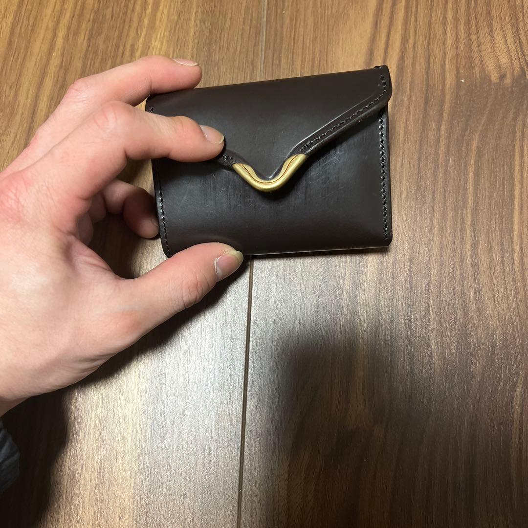 Cramp UKブライドル コンパクトウォレット