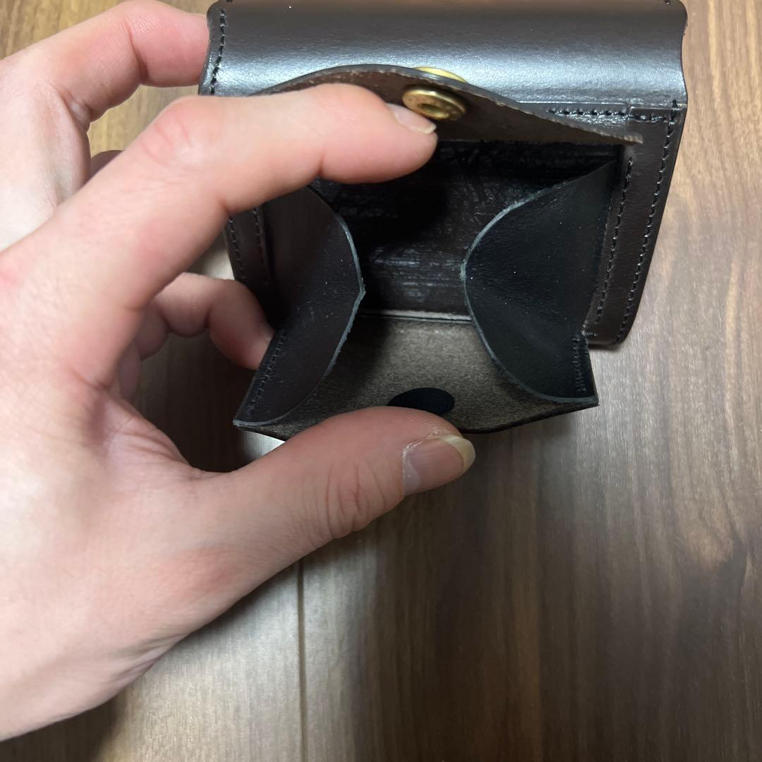 Cramp UKブライドル コンパクトウォレット