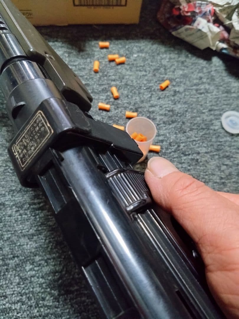 マスダヤ 「サンダーボルト」「デタッチャブル M-1 SWAT」 昭和レトロ