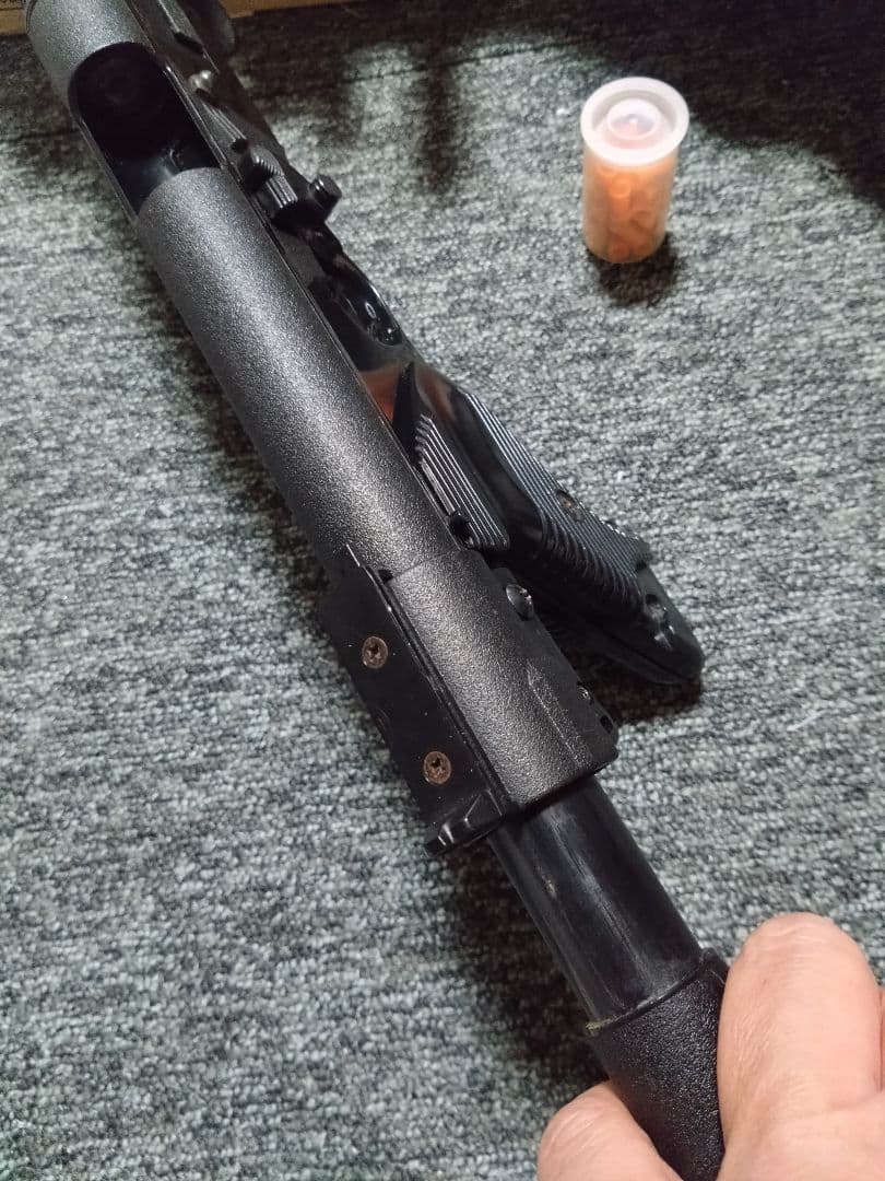 マスダヤ 「サンダーボルト」「デタッチャブル M-1 SWAT」 昭和レトロ