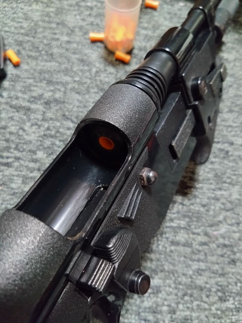 マスダヤ 「サンダーボルト」「デタッチャブル M-1 SWAT」 昭和レトロ