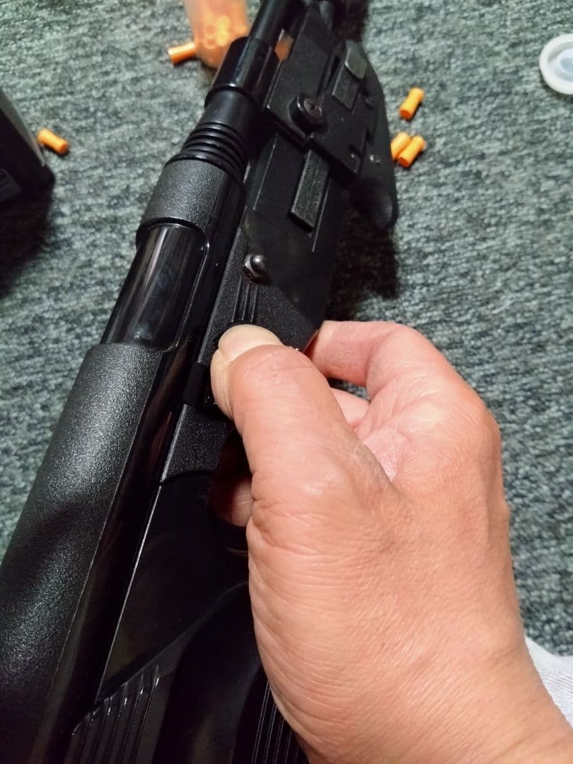 マスダヤ 「サンダーボルト」「デタッチャブル M-1 SWAT」 昭和レトロ