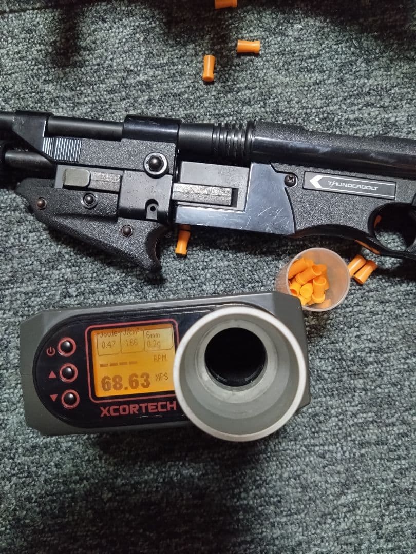 マスダヤ 「サンダーボルト」「デタッチャブル M-1 SWAT」 昭和レトロ