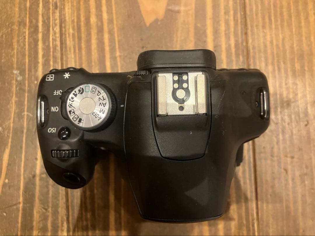 CANON KISS x3 少難あり