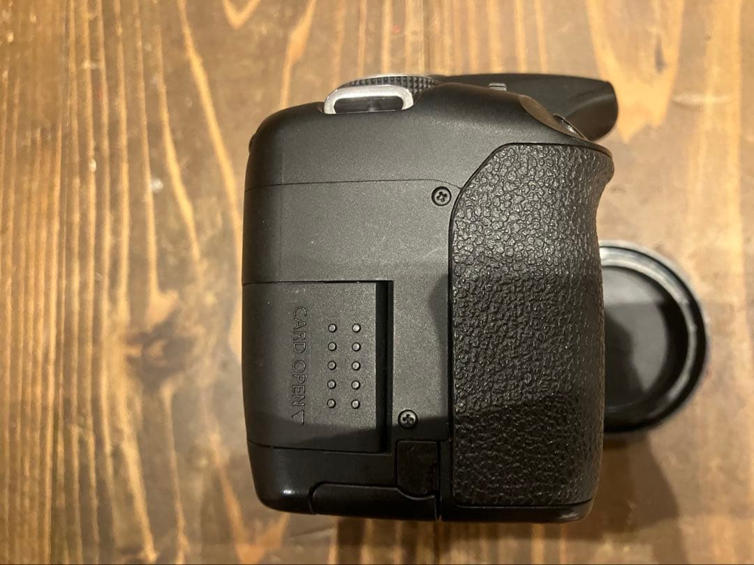 CANON KISS x3 少難あり