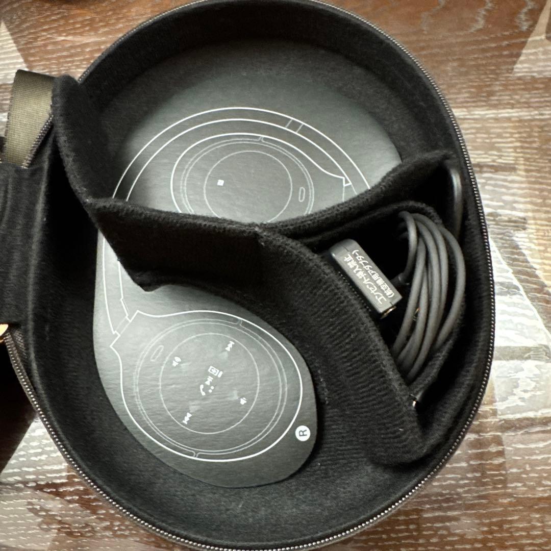 ソニー(SONY)ワイヤレスノイズキャンセリングヘッドホン WH-1000XM4