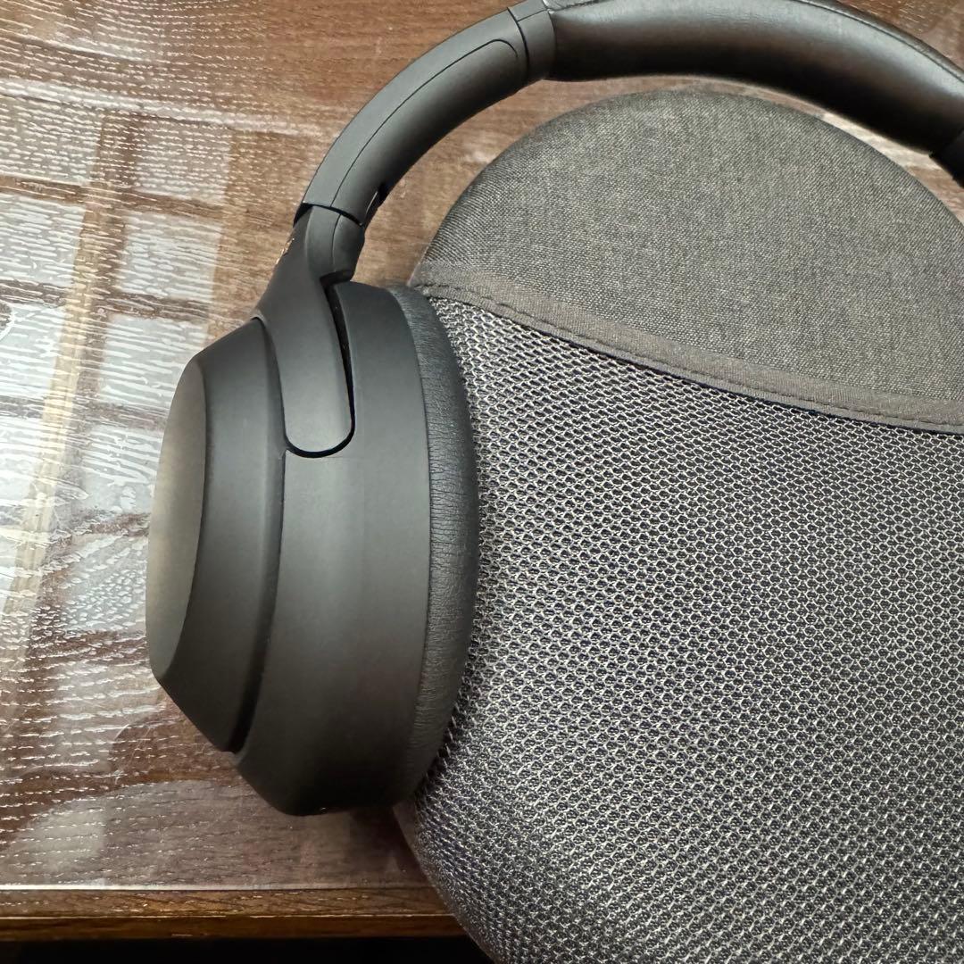 ソニー(SONY)ワイヤレスノイズキャンセリングヘッドホン WH-1000XM4