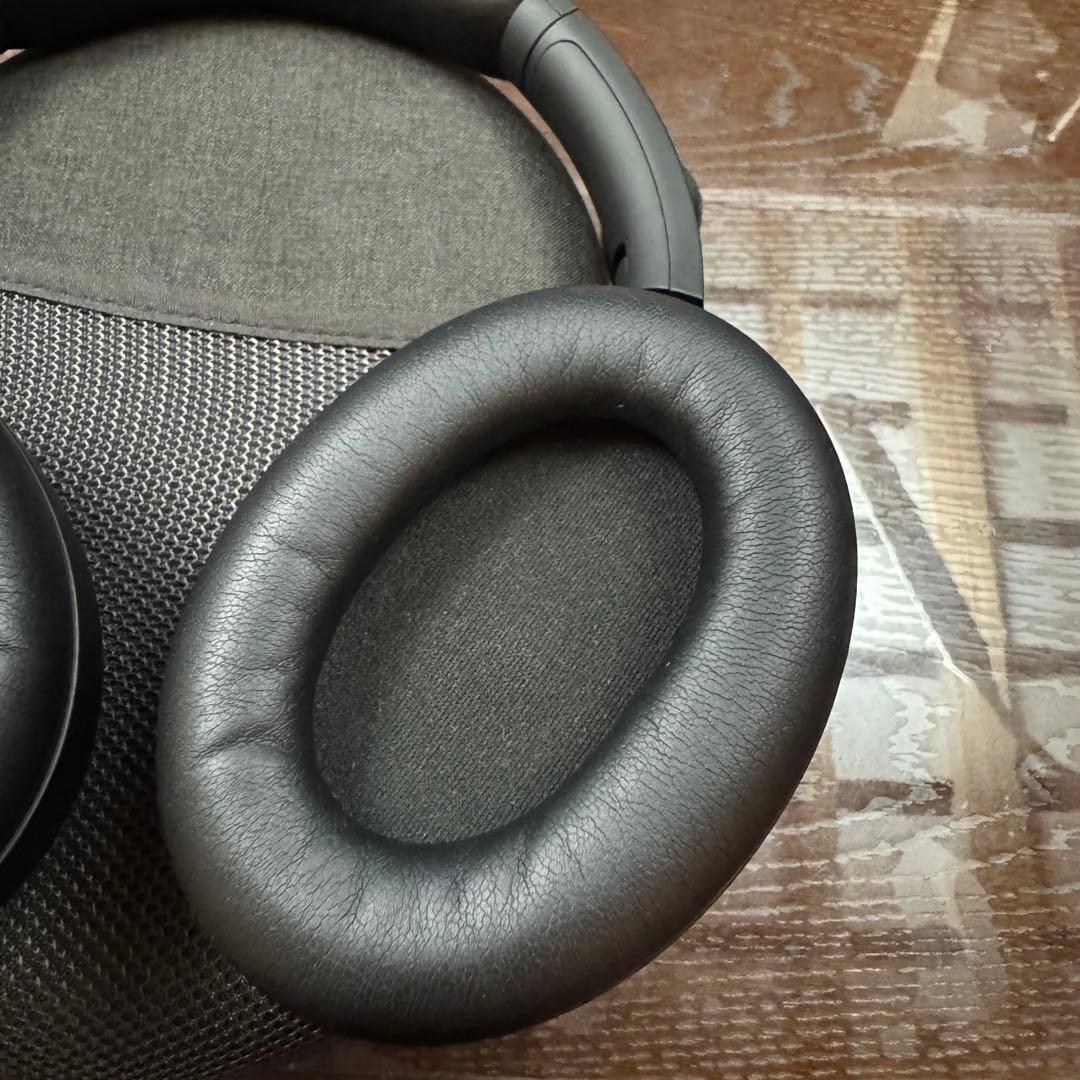 ソニー(SONY)ワイヤレスノイズキャンセリングヘッドホン WH-1000XM4