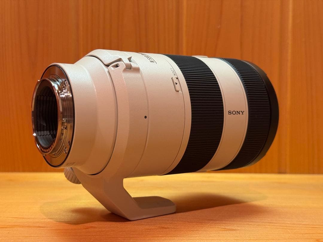 レンズ(ズーム) SONY FE 70-200mm F4 Macro G OSS II