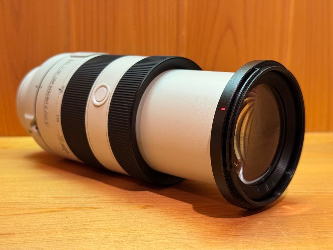 レンズ(ズーム) SONY FE 70-200mm F4 Macro G OSS II