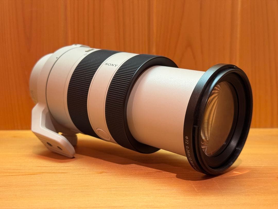 レンズ(ズーム) SONY FE 70-200mm F4 Macro G OSS II
