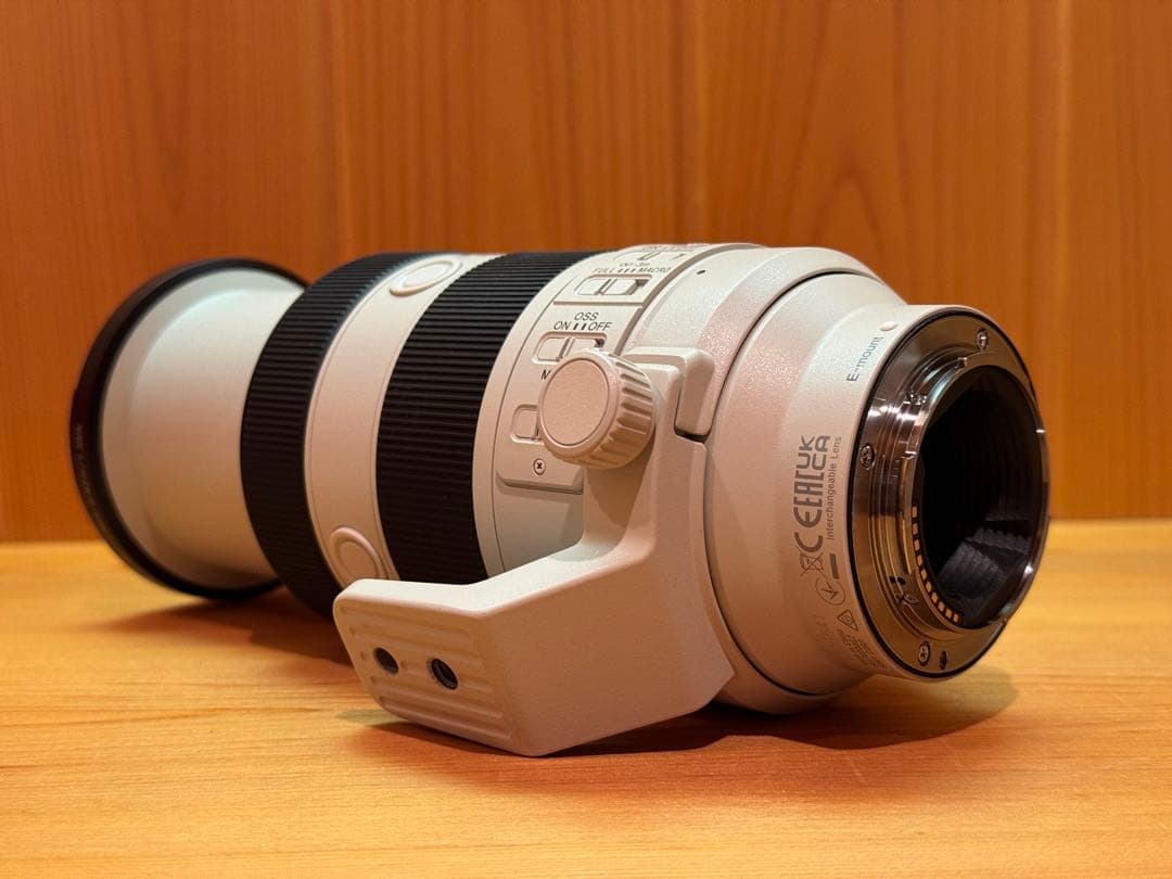 レンズ(ズーム) SONY FE 70-200mm F4 Macro G OSS II