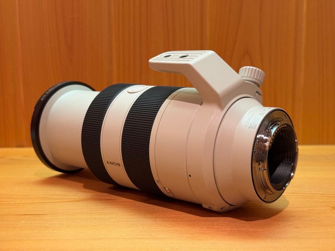 レンズ(ズーム) SONY FE 70-200mm F4 Macro G OSS II