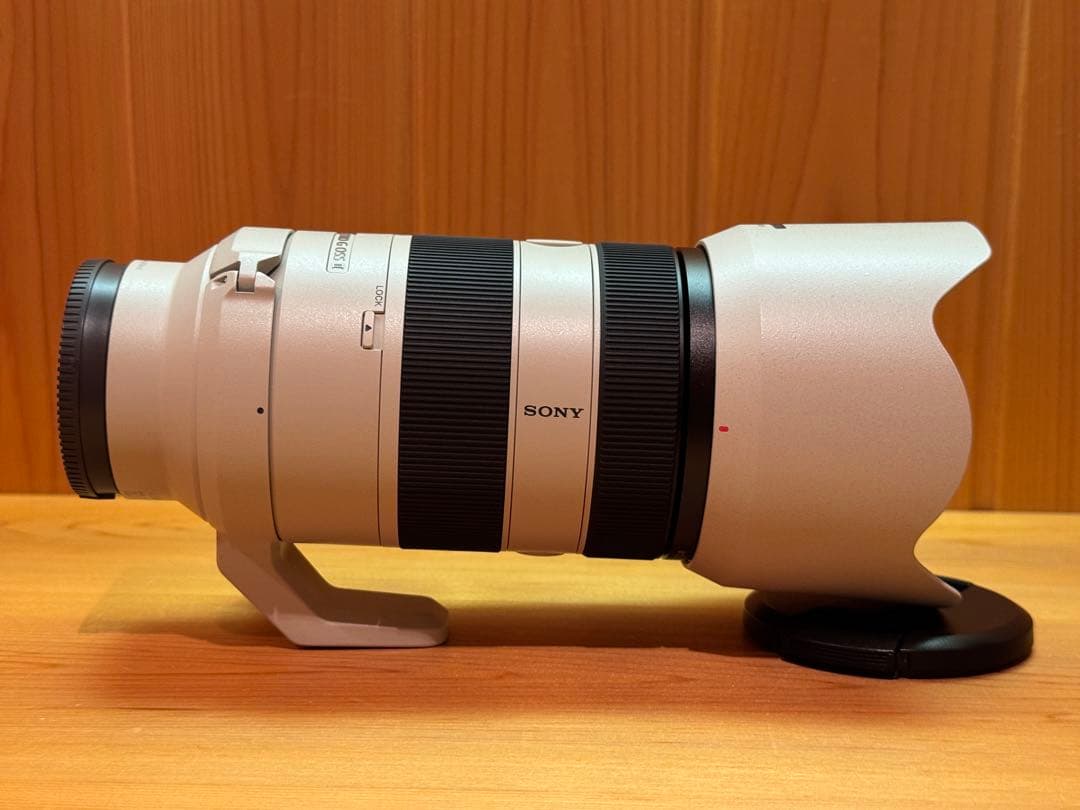 レンズ(ズーム) SONY FE 70-200mm F4 Macro G OSS II