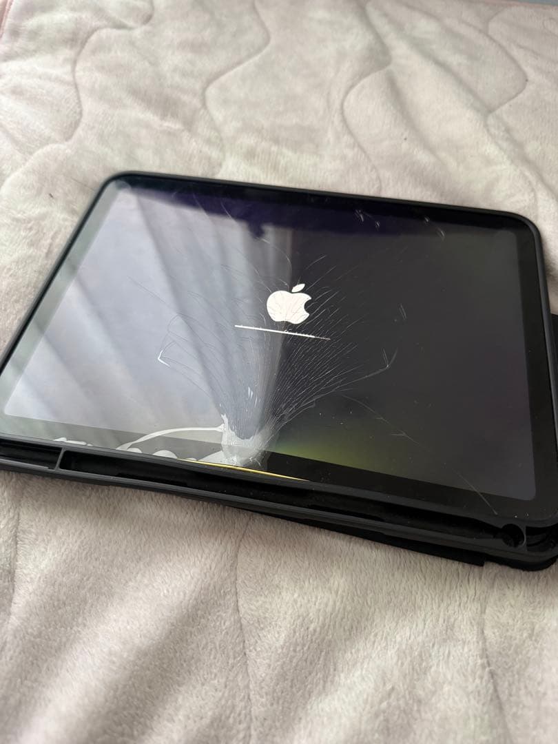 iPad A16 2025年モデル 256GBイエロー ジャンク品