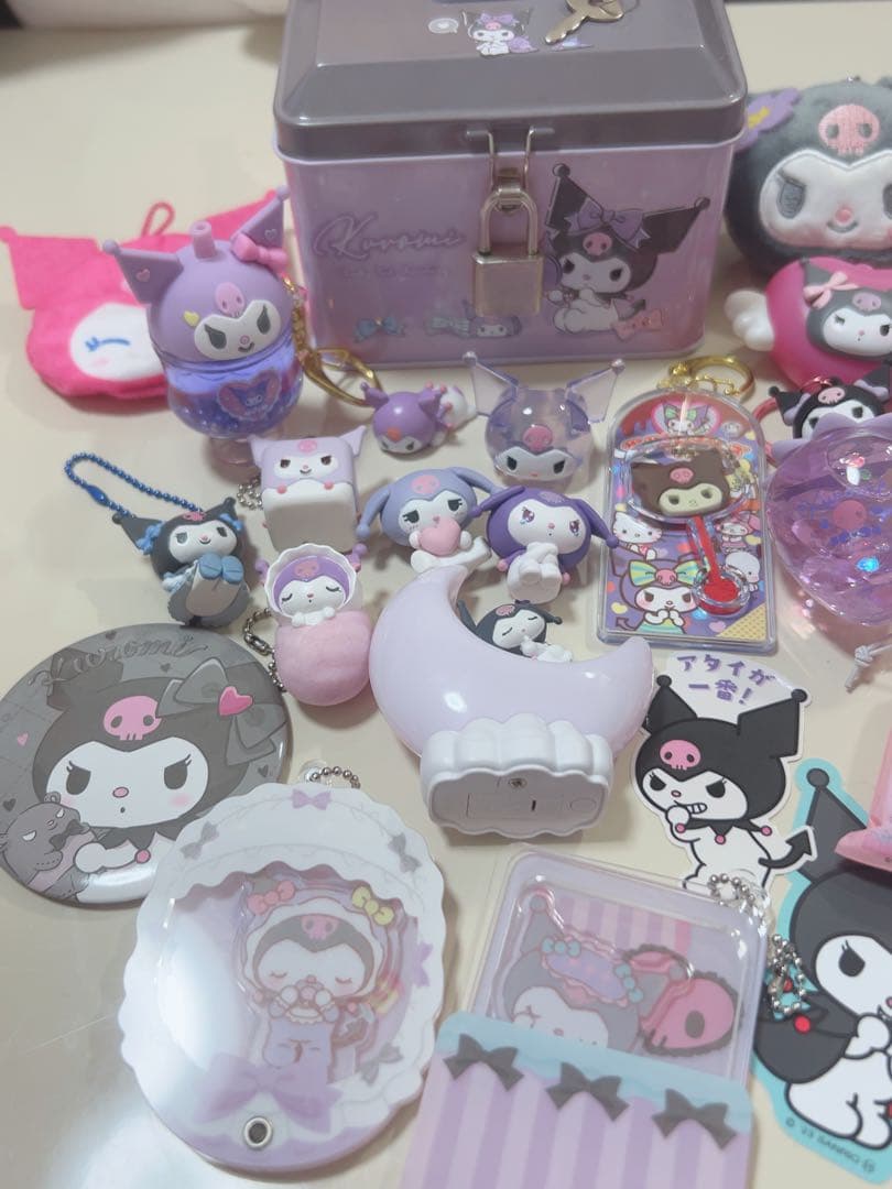 クロミ グッズ 大量 美品 まとめ売り