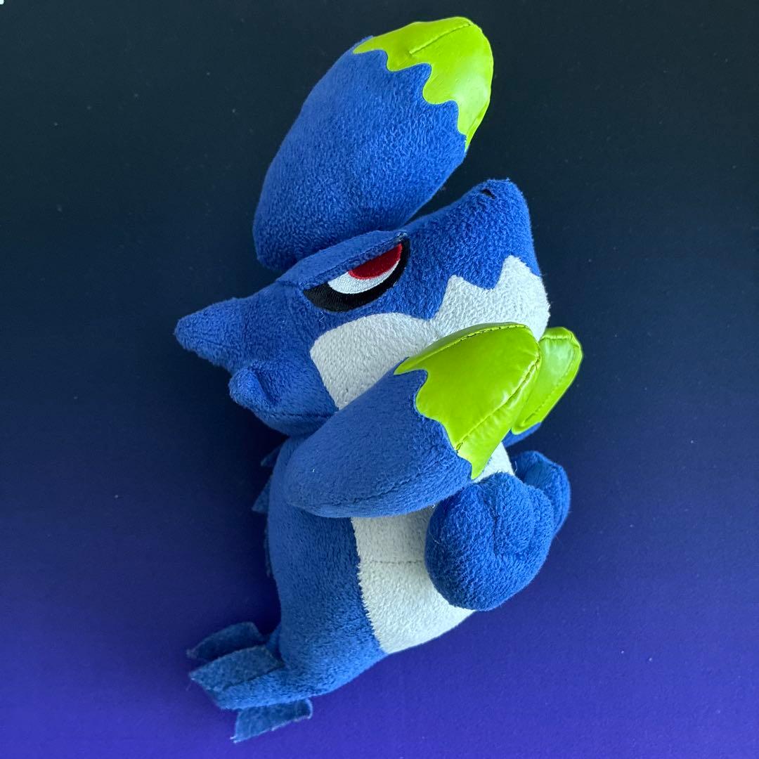 モンスターハンター　ブラキディオス　ぬいぐるみ　現状品