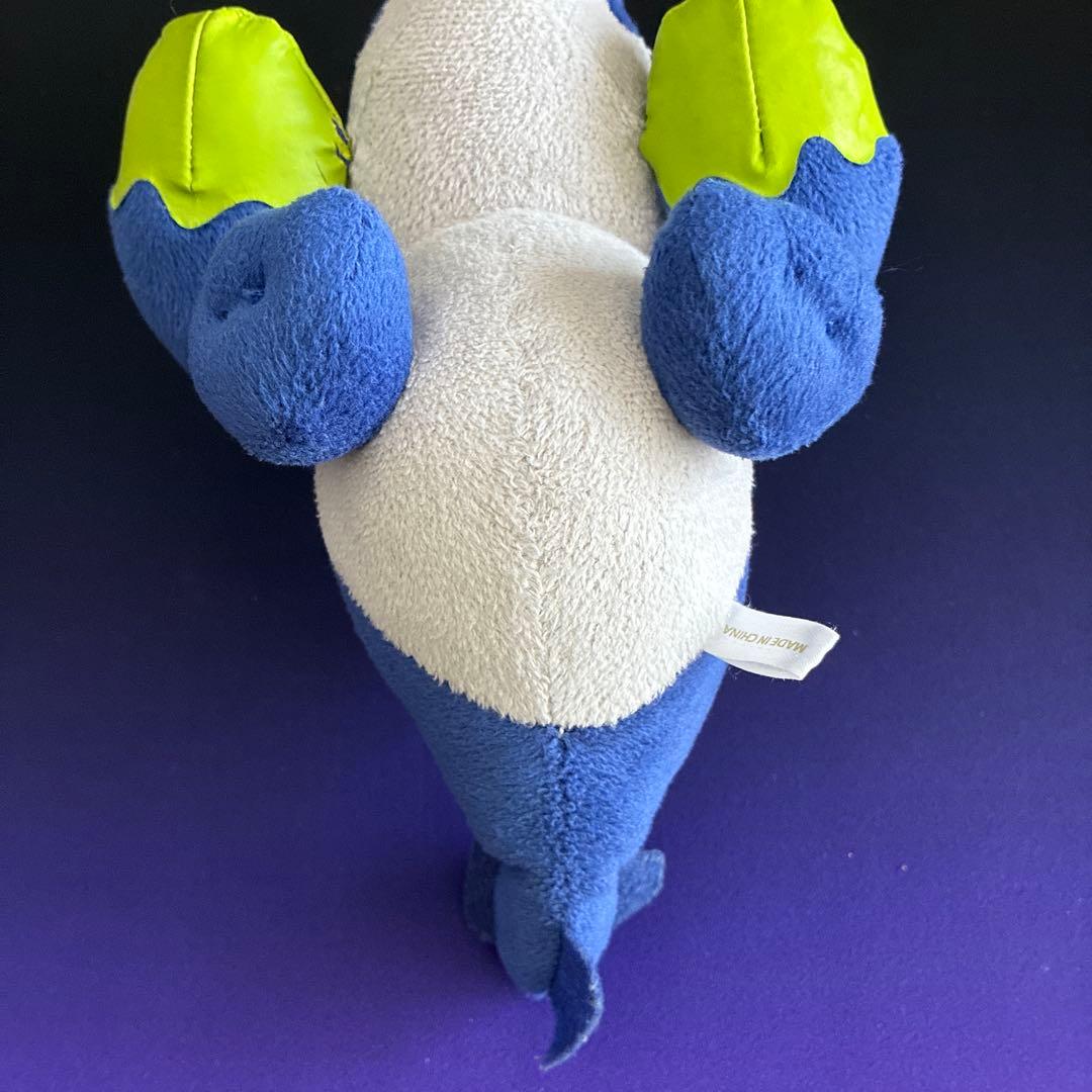 モンスターハンター　ブラキディオス　ぬいぐるみ　現状品