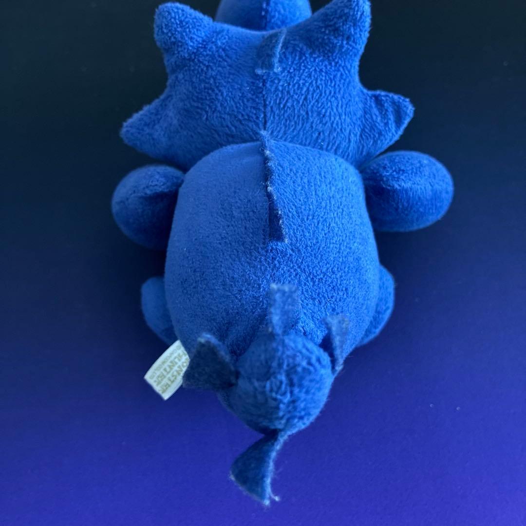 モンスターハンター　ブラキディオス　ぬいぐるみ　現状品
