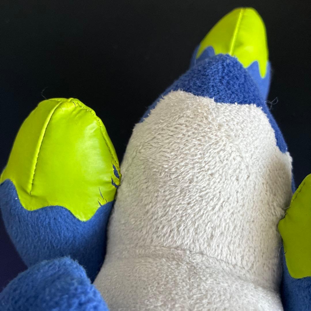 モンスターハンター　ブラキディオス　ぬいぐるみ　現状品