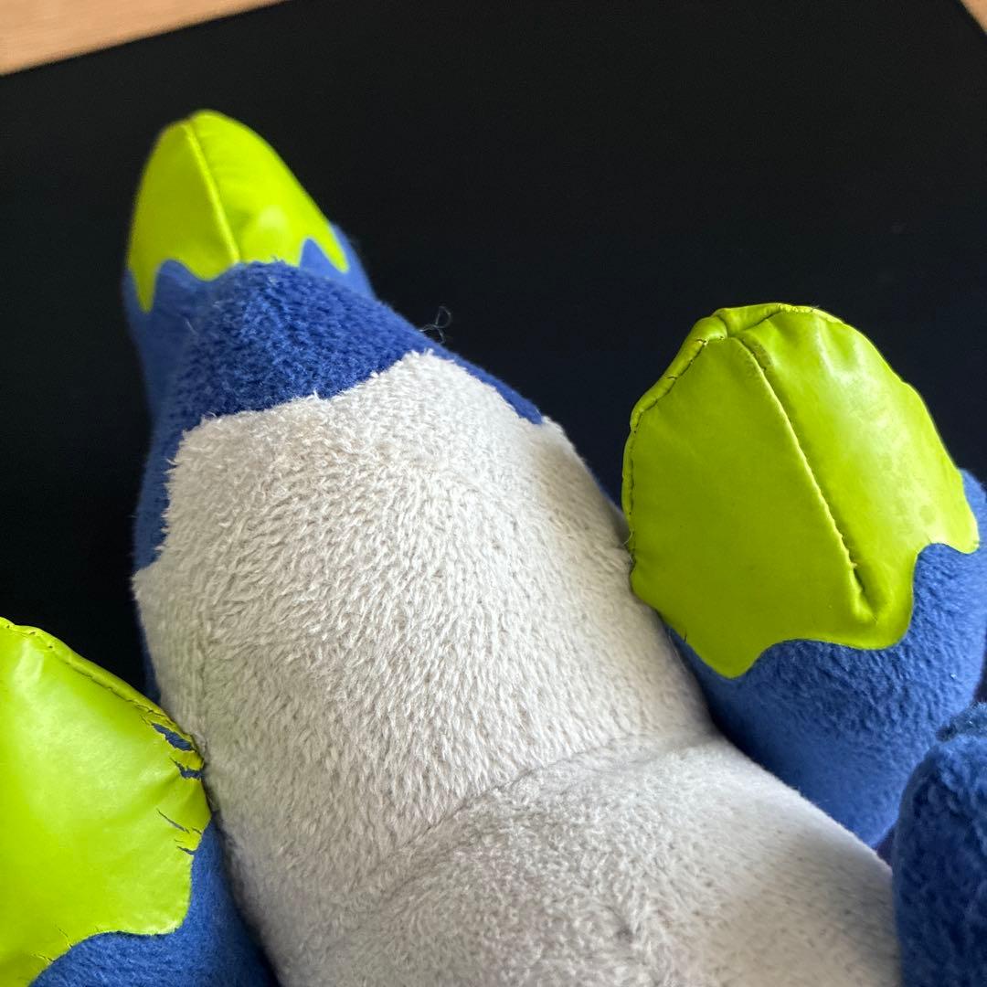 モンスターハンター　ブラキディオス　ぬいぐるみ　現状品