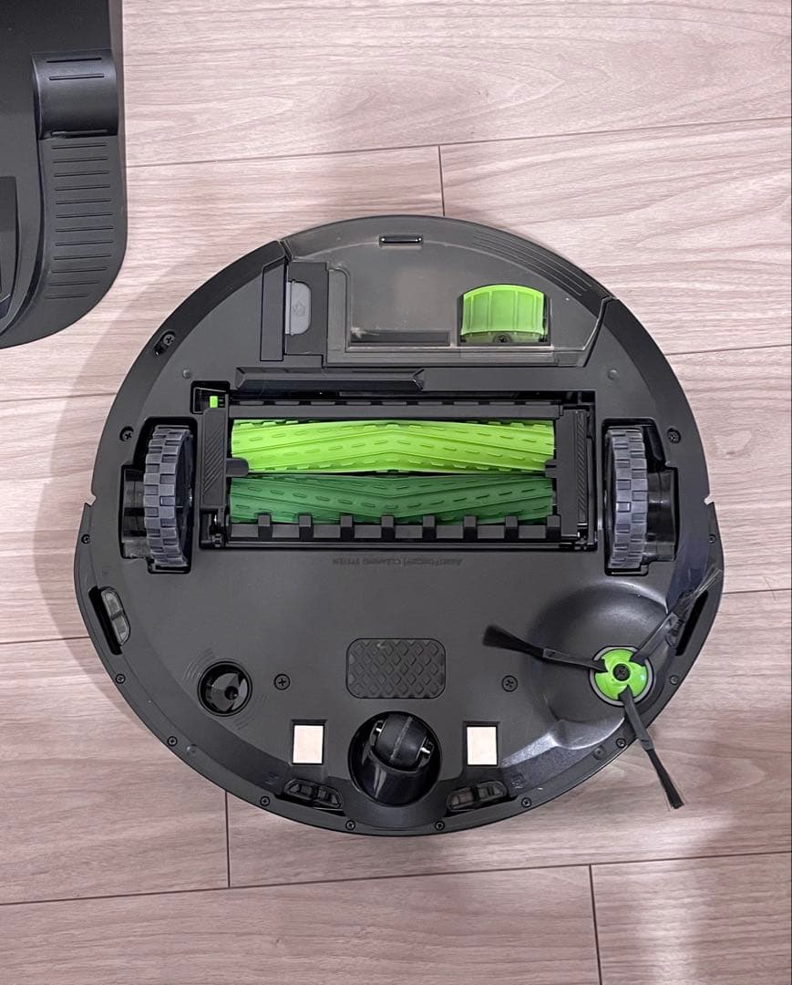 7*n様 ルンバ i5+ フィルター ダストバッグ付き