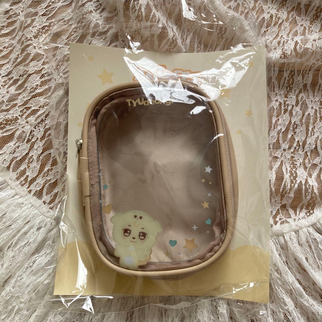 ANITEEZ TYUdeongi ぬいぐるみ・キーホルダーセット