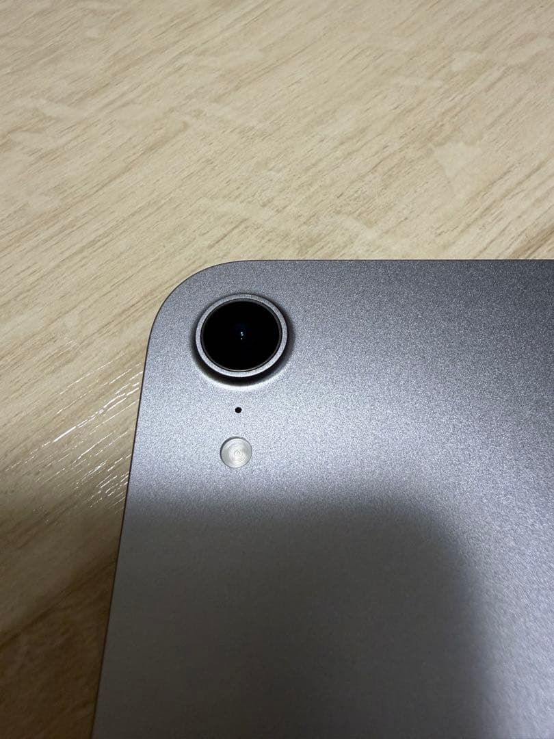 iPad mini (A17Pro)Wi-Fi 128GB グレー