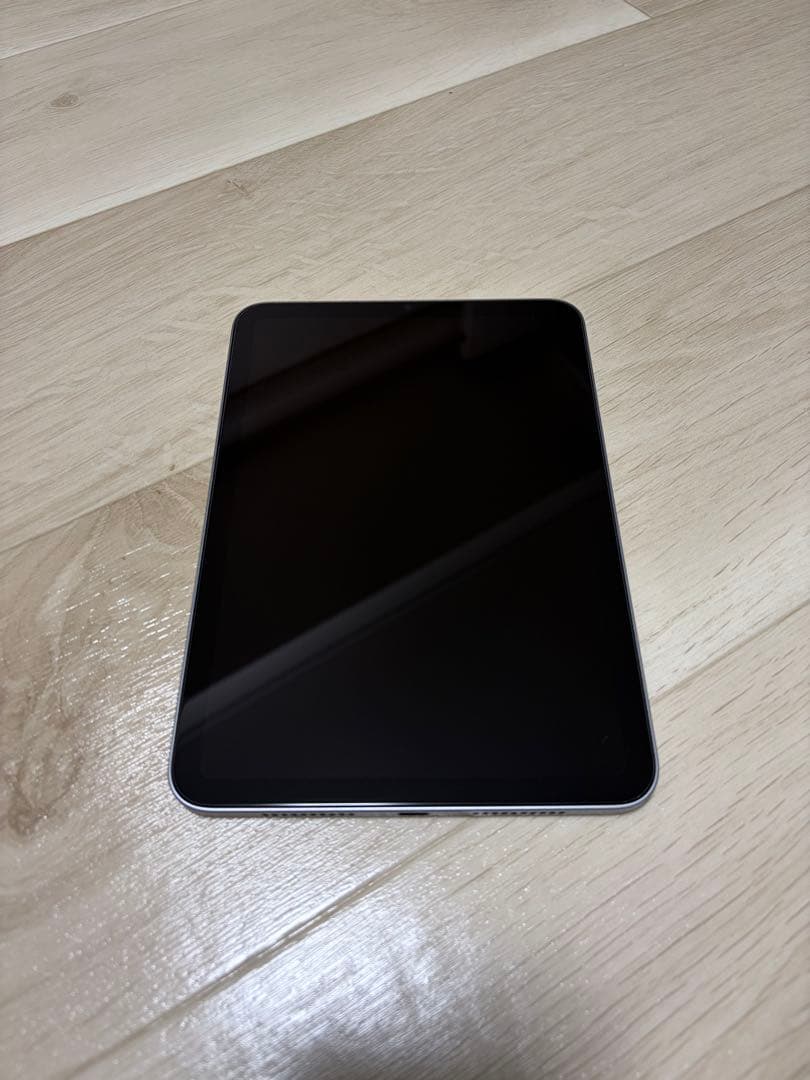 iPad mini (A17Pro)Wi-Fi 128GB グレー