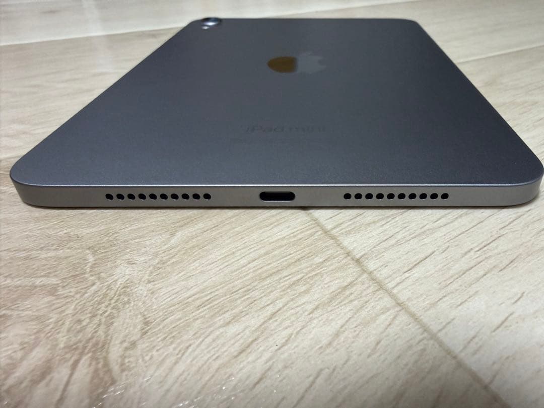 iPad mini (A17Pro)Wi-Fi 128GB グレー