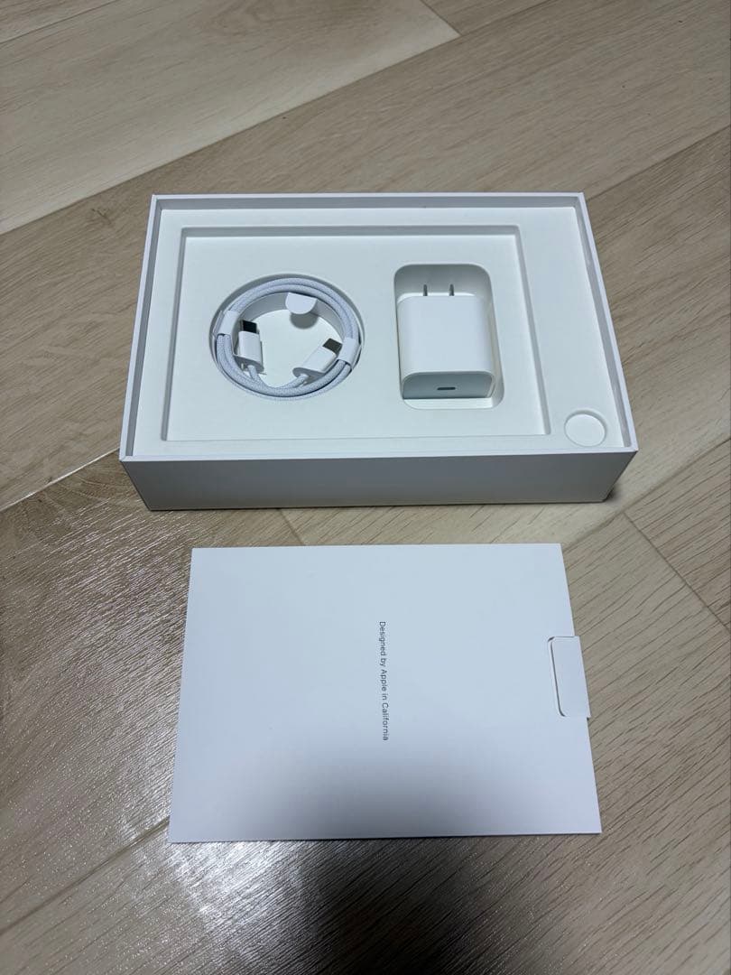 iPad mini (A17Pro)Wi-Fi 128GB グレー