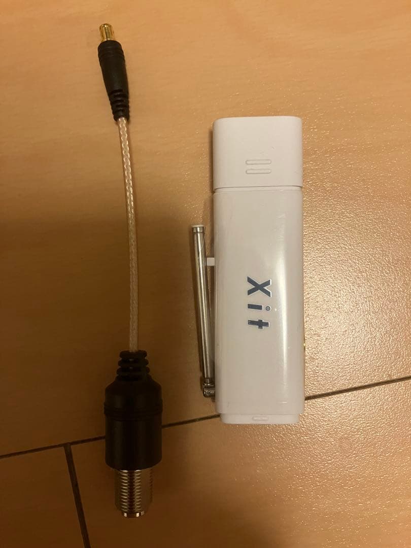 PIXELA Xit Stick XIT-STK110-LM パソコンでテレビ