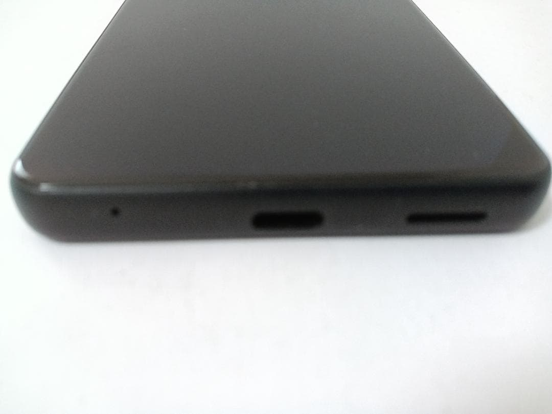 ☆ docomo Xperia Ace II SO-41B 64GB ブラック