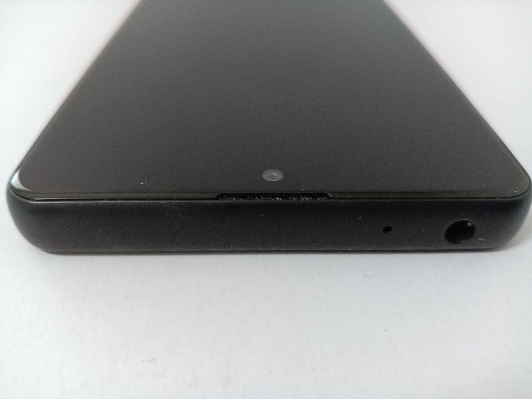 ☆ docomo Xperia Ace II SO-41B 64GB ブラック