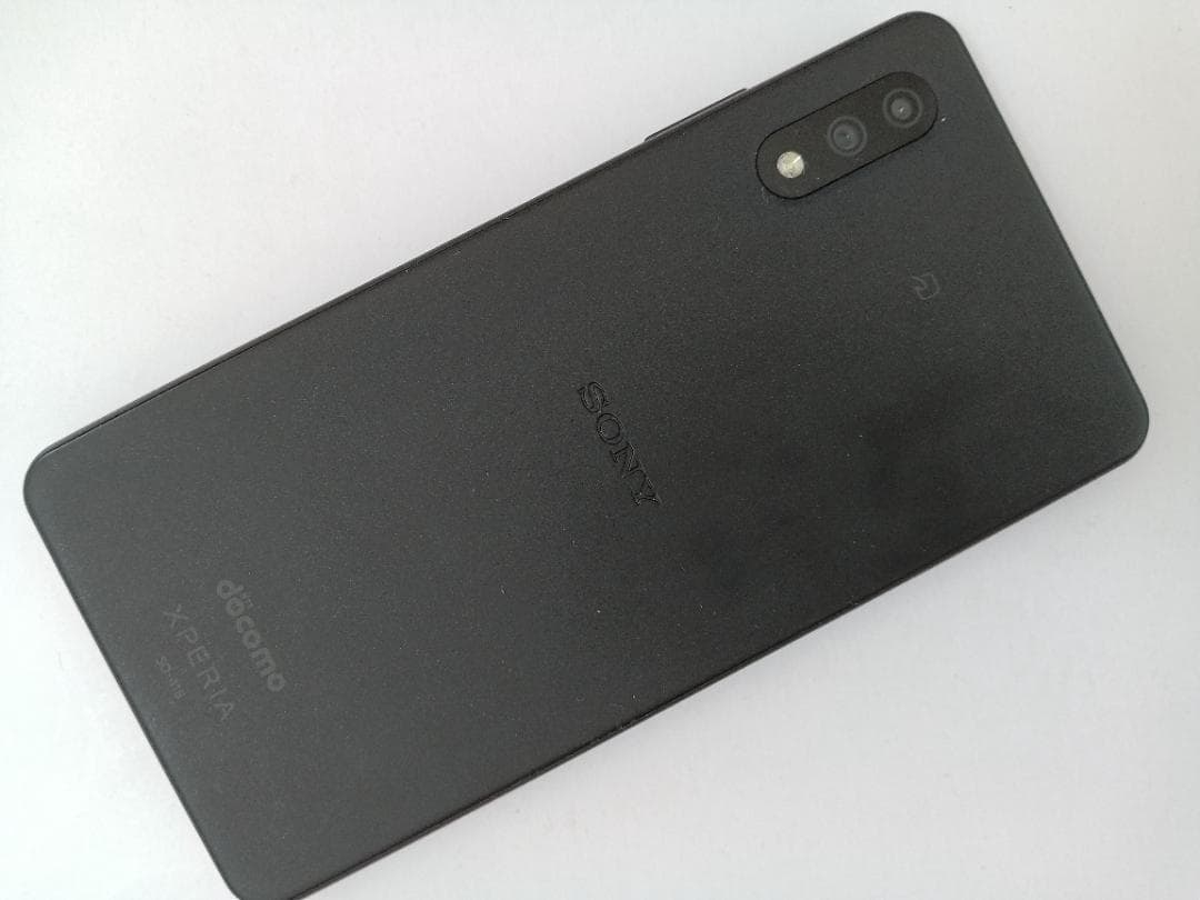 ☆ docomo Xperia Ace II SO-41B 64GB ブラック