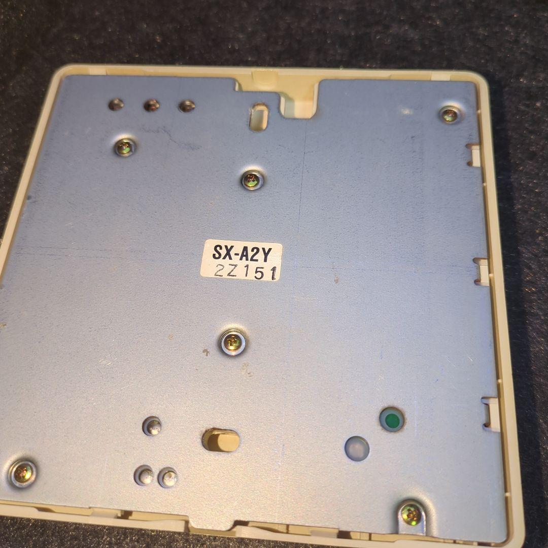 東芝　業務用エアコンリモコン　SX-A2Y @2