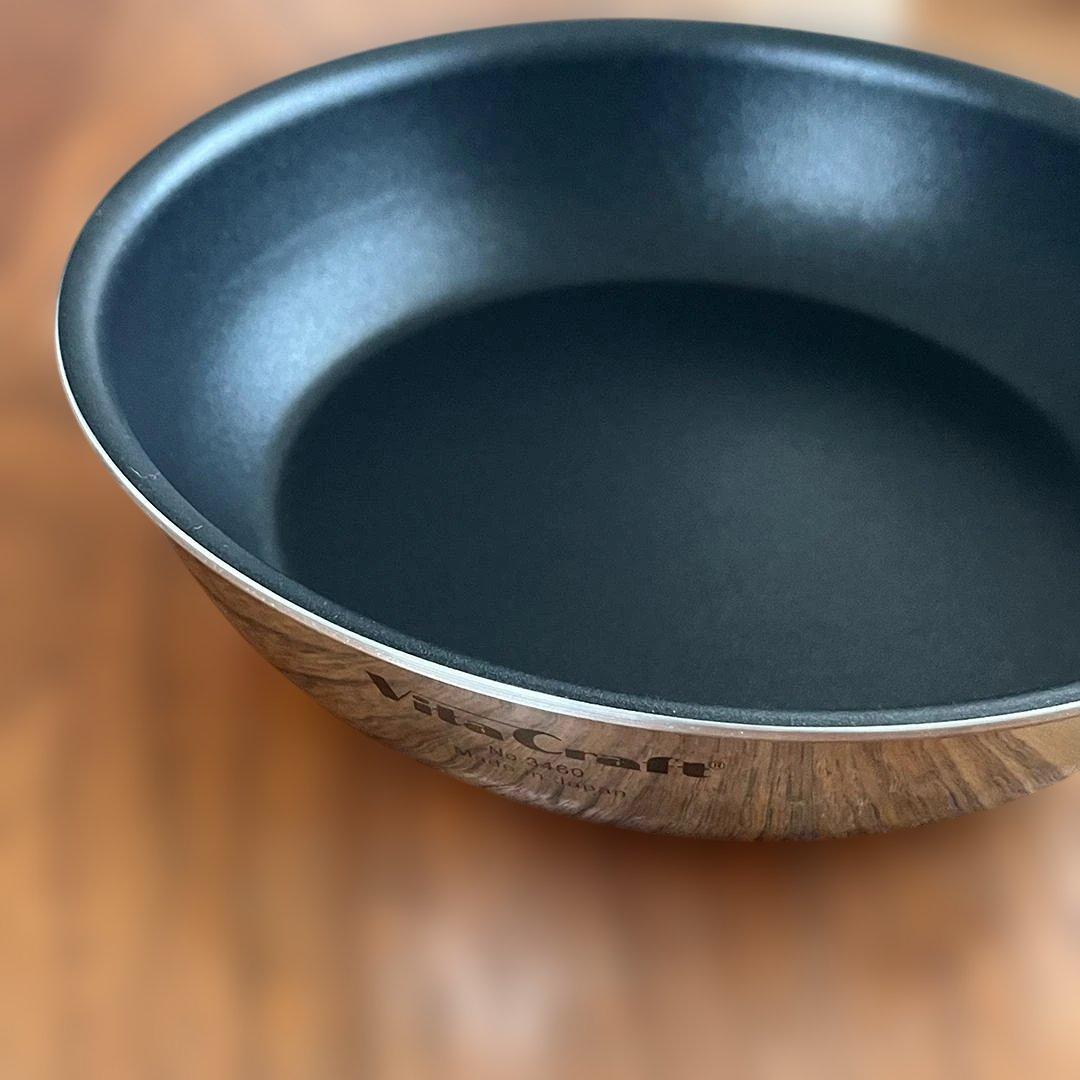 VitaCraft Carpenter フライパン 20cm